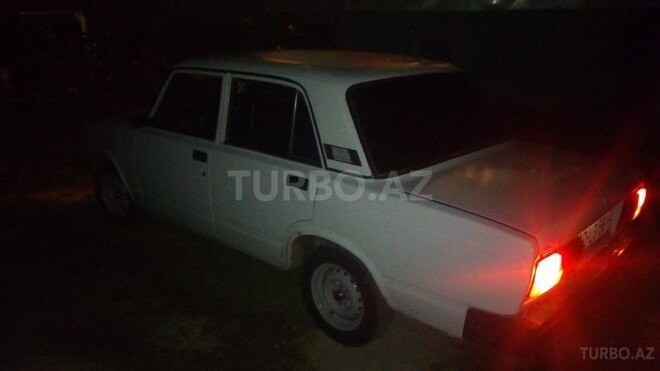 LADA (VAZ) 2107 1984, 6,754,575 km - 1.1 л - Saatlı