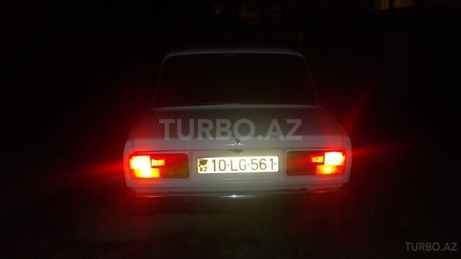 LADA (VAZ) 2107 1984, 6,754,575 km - 1.1 л - Saatlı