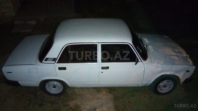 LADA (VAZ) 2107 1984, 6,754,575 km - 1.1 л - Saatlı