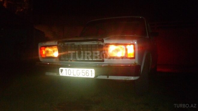 LADA (VAZ) 2107 1984, 6,754,575 km - 1.1 л - Saatlı
