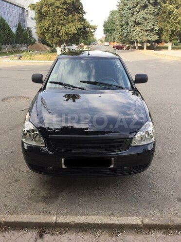 LADA (VAZ) Priora 2012, 102,018 km - 1.6 l - Qusar
