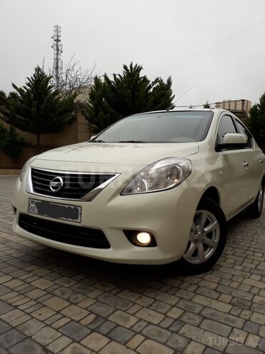 Nissan Sunny 2013, 99,000 km - 1.5 l - Bakı