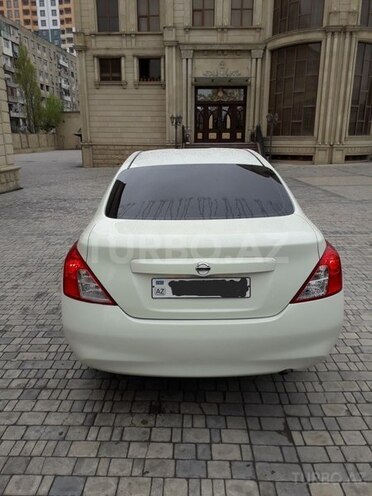 Nissan Sunny 2013, 99,000 km - 1.5 l - Bakı