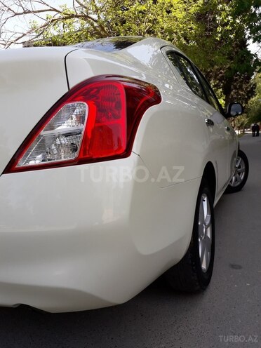 Nissan Sunny 2013, 99,000 km - 1.5 l - Bakı