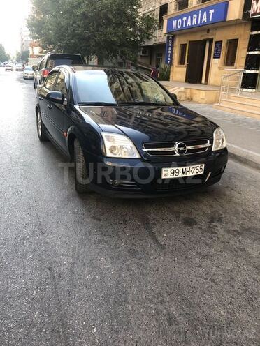 Opel Vectra 2002, 213,000 km - 2.2 л - Bakı