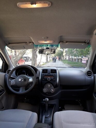 Nissan Sunny 2013, 99,000 km - 1.5 l - Bakı