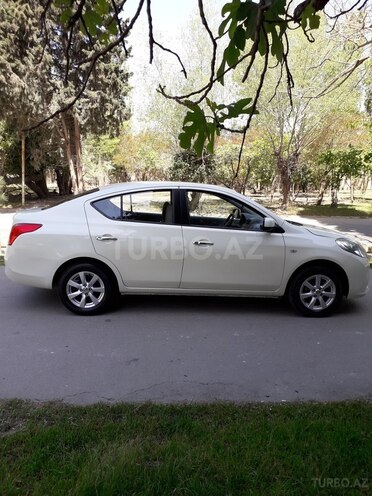 Nissan Sunny 2013, 99,000 km - 1.5 l - Bakı