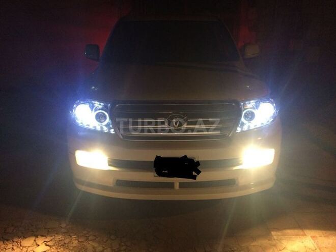 Toyota Land Cruiser 2011, 50,000 km - 4.0 l - Bakı