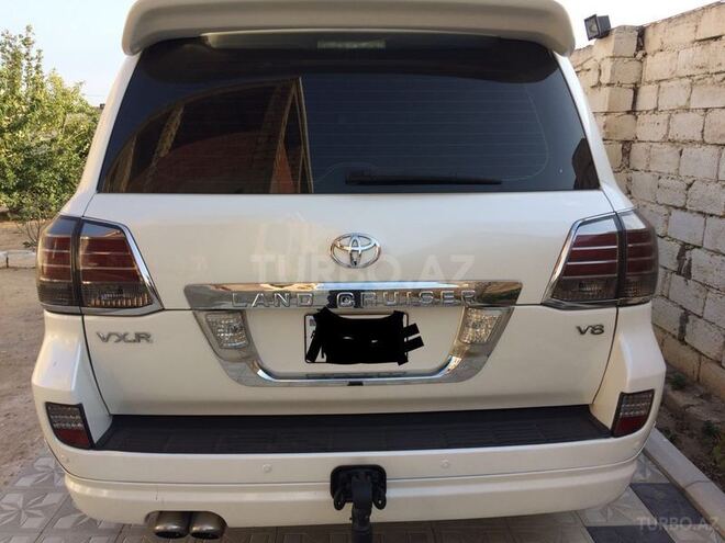 Toyota Land Cruiser 2011, 50,000 km - 4.0 l - Bakı