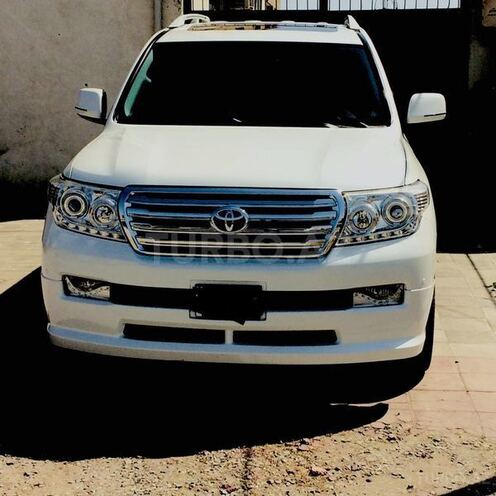 Toyota Land Cruiser 2011, 50,000 km - 4.0 l - Bakı