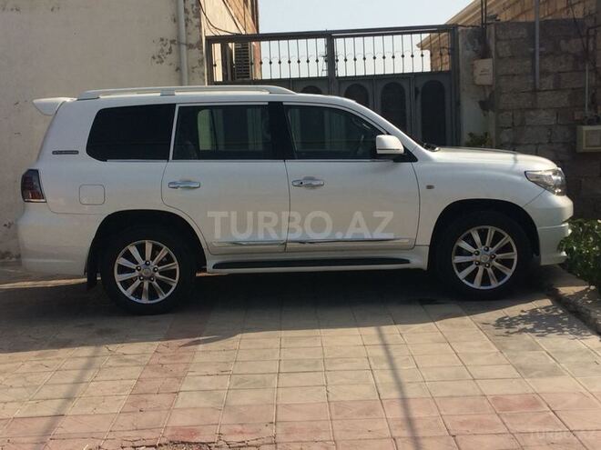 Toyota Land Cruiser 2011, 50,000 km - 4.0 l - Bakı
