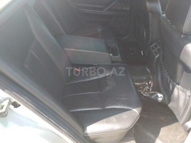 Mercedes E 320 2000, 245,000 km - 3.2 l - Bakı