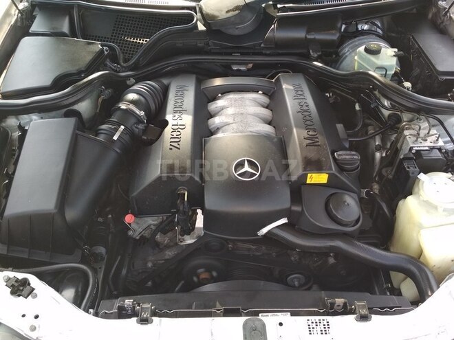 Mercedes E 320 2000, 245,000 km - 3.2 l - Bakı