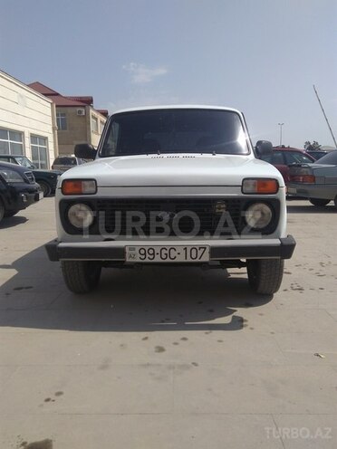 LADA (VAZ) Niva 2013, 187,000 km - 1.7 l - Sumqayıt