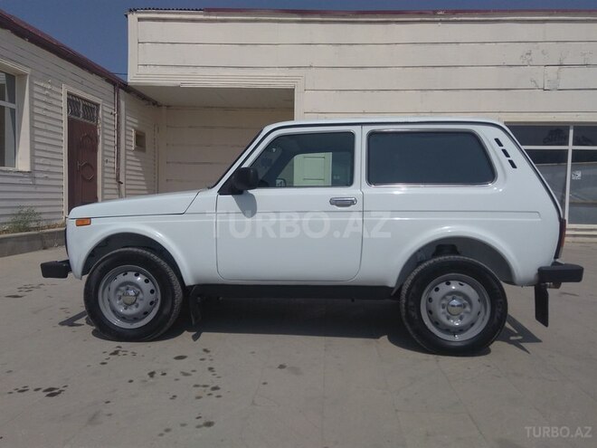 LADA (VAZ) Niva 2013, 187,000 km - 1.7 l - Sumqayıt