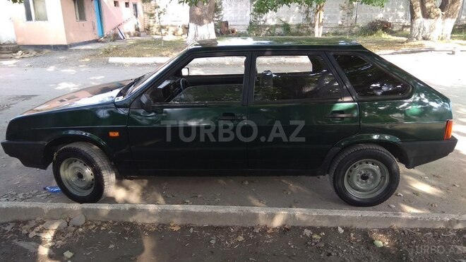 LADA (VAZ) 2109 1998, 165,342 km - 1.5 l - Ağdaş