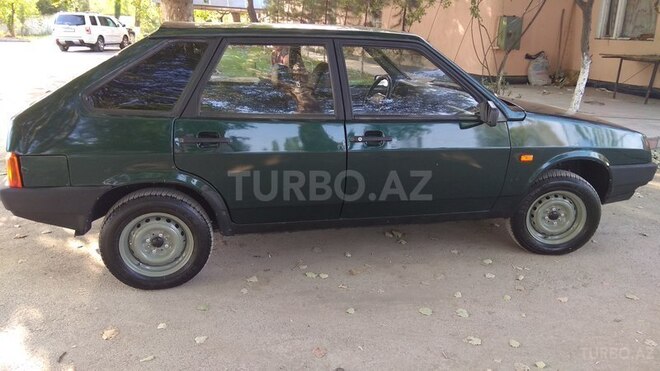 LADA (VAZ) 2109 1998, 165,342 km - 1.5 l - Ağdaş