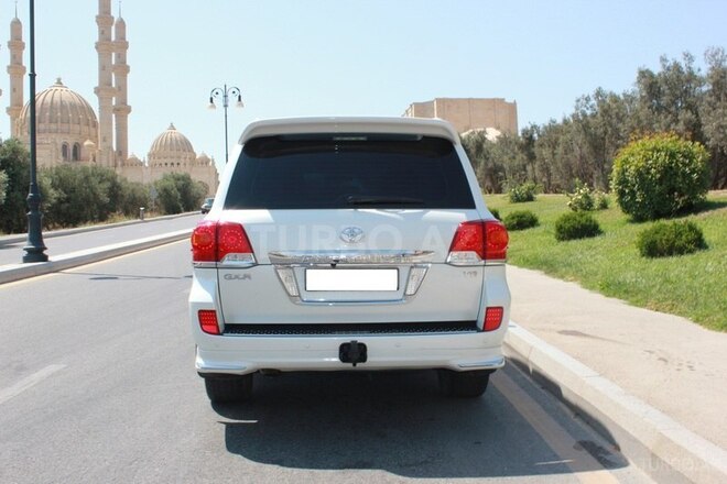 Toyota Land Cruiser 2012, 94,000 km - 4.0 l - Bakı