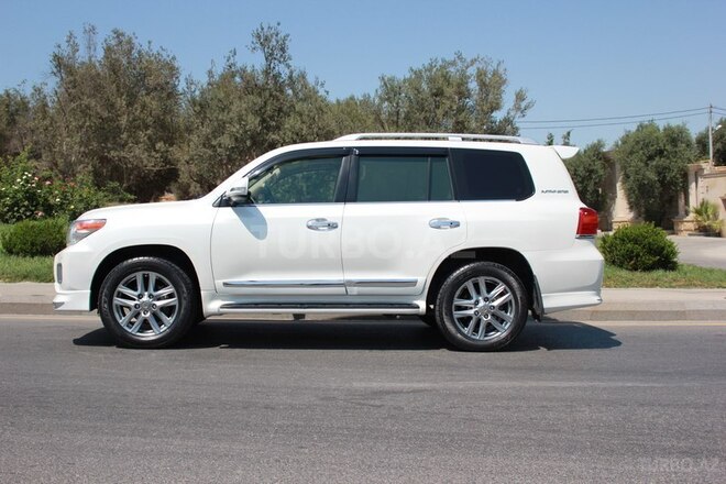 Toyota Land Cruiser 2012, 94,000 km - 4.0 l - Bakı
