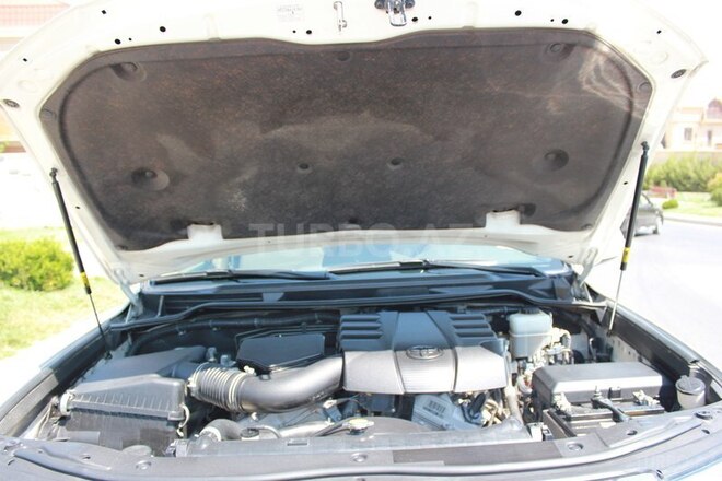 Toyota Land Cruiser 2012, 94,000 km - 4.0 l - Bakı