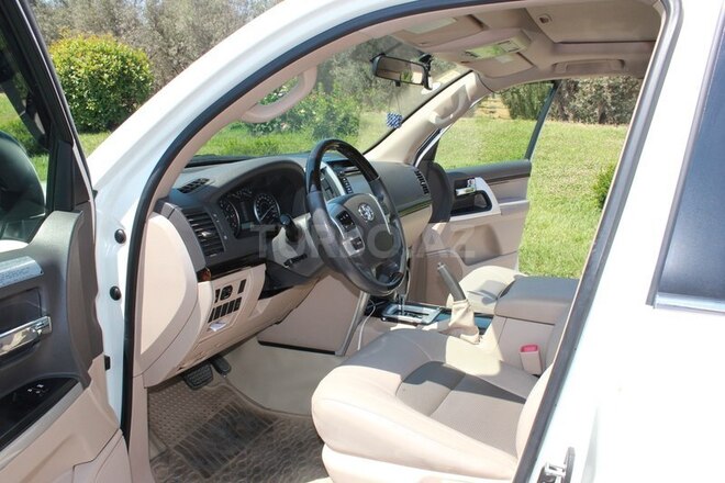 Toyota Land Cruiser 2012, 94,000 km - 4.0 l - Bakı
