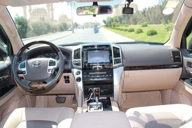Toyota Land Cruiser 2012, 94,000 km - 4.0 l - Bakı