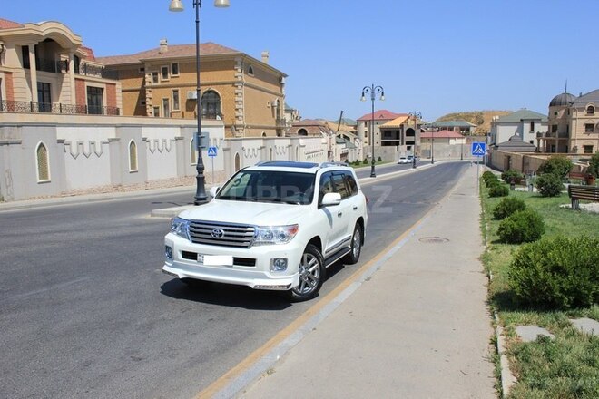 Toyota Land Cruiser 2012, 94,000 km - 4.0 l - Bakı