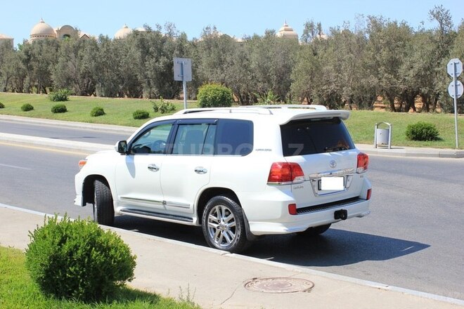 Toyota Land Cruiser 2012, 94,000 km - 4.0 l - Bakı