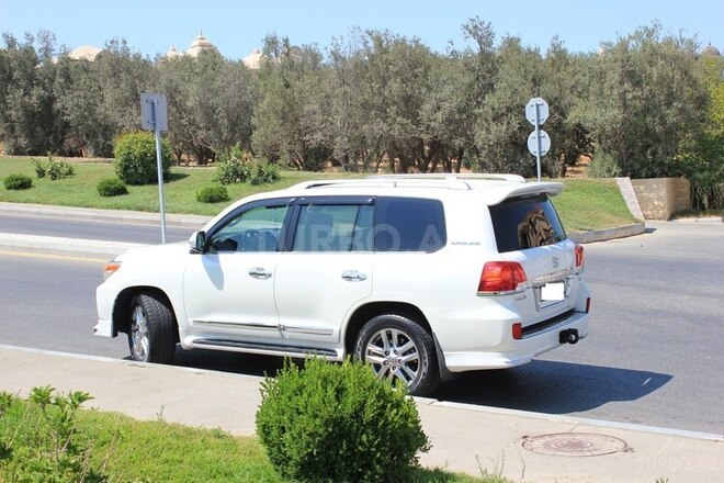 Toyota Land Cruiser 2012, 94,000 km - 4.0 l - Bakı