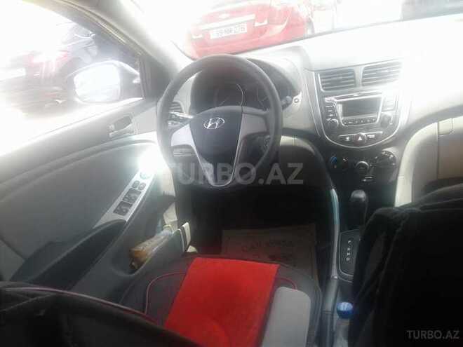 Hyundai Accent 2015, 45,000 km - 1.6 l - Bakı
