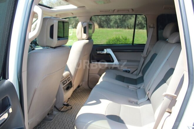 Toyota Land Cruiser 2012, 94,000 km - 4.0 l - Bakı