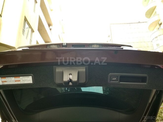 Lexus RX 350 2017, 0 km - 3.5 l - Bakı