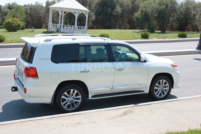 Toyota Land Cruiser 2012, 94,000 km - 4.0 l - Bakı