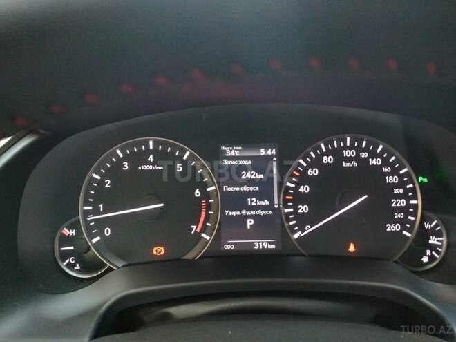 Lexus RX 350 2017, 0 km - 3.5 l - Bakı