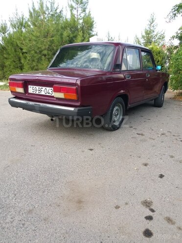 LADA (VAZ) 2107 1999, 209,000 km - 1.6 л - Bərdə