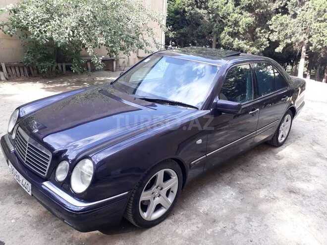 Mercedes E 240 1999, 240,000 km - 2.4 l - Bakı