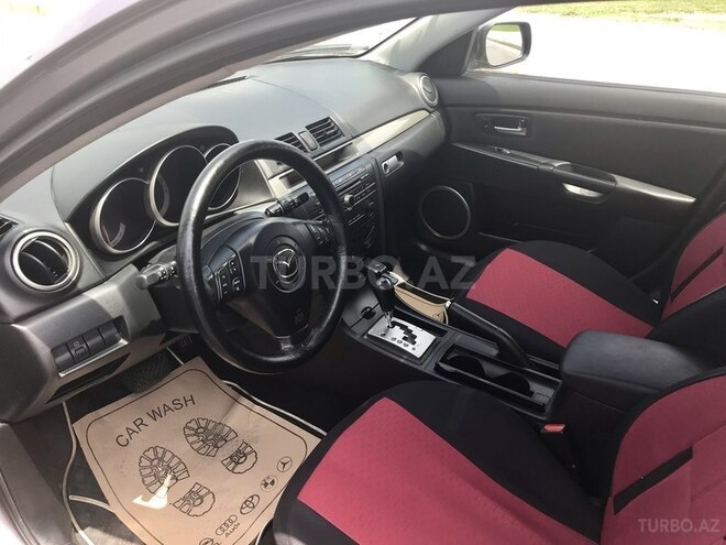 Mazda 3 2006, 220,000 km - 2.3 л - Bakı