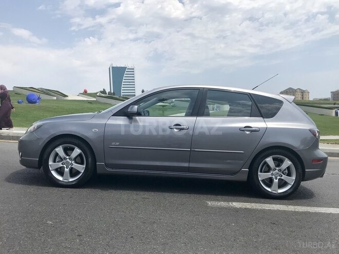 Mazda 3 2006, 220,000 km - 2.3 л - Bakı