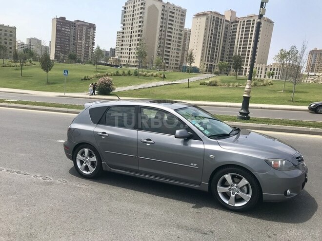 Mazda 3 2006, 220,000 km - 2.3 л - Bakı