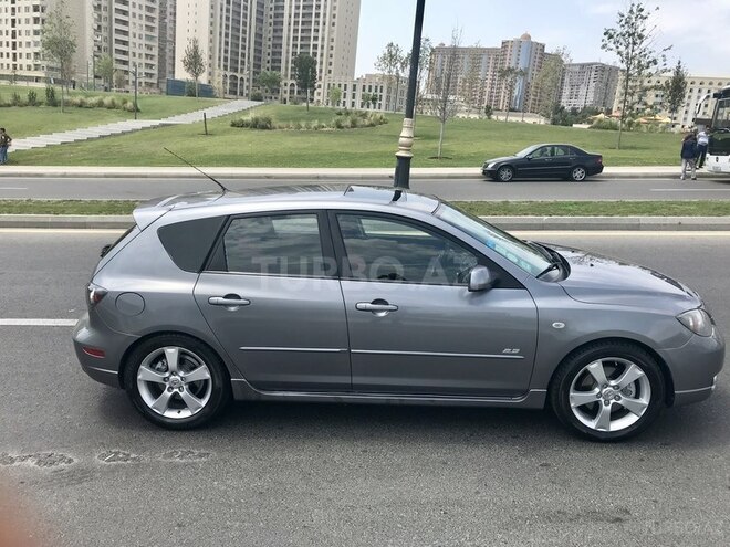 Mazda 3 2006, 220,000 km - 2.3 л - Bakı