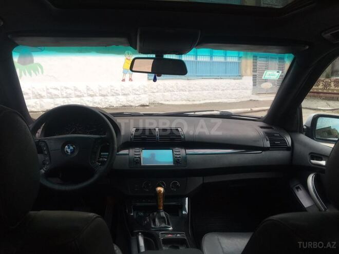 BMW X5 2001, 268,000 km - 3.0 l - Xırdalan