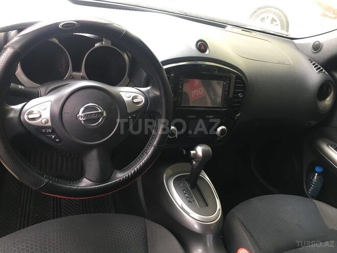 Nissan Juke 2014, 35,000 km - 1.6 l - Bakı