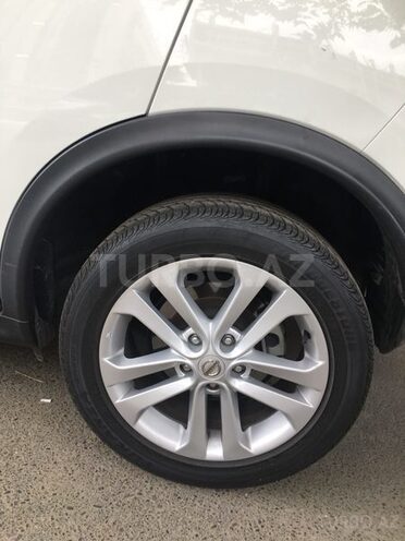 Nissan Juke 2014, 35,000 km - 1.6 l - Bakı