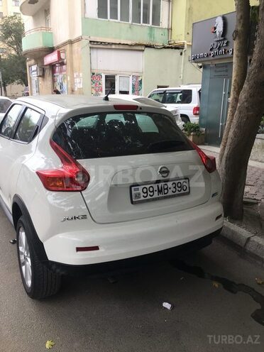 Nissan Juke 2014, 35,000 km - 1.6 l - Bakı