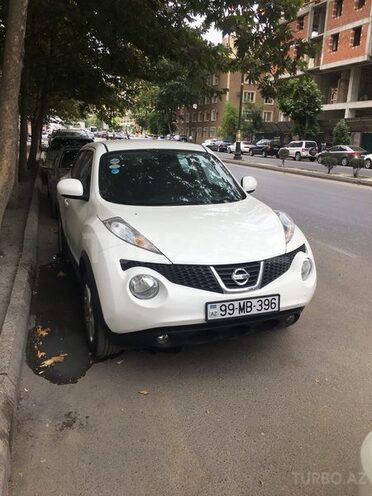 Nissan Juke 2014, 35,000 km - 1.6 l - Bakı