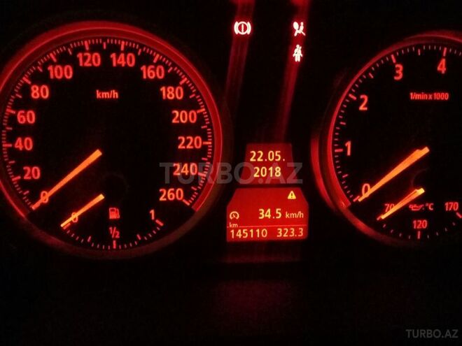 BMW 630 2005, 145,000 km - 3.0 l - Bakı