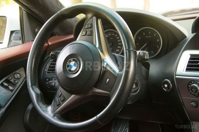 BMW 630 2005, 145,000 km - 3.0 l - Bakı