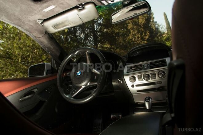 BMW 630 2005, 145,000 km - 3.0 l - Bakı