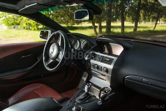 BMW 630 2005, 145,000 km - 3.0 l - Bakı
