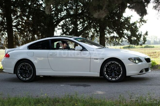 BMW 630 2005, 145,000 km - 3.0 l - Bakı